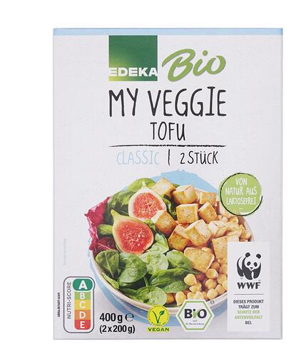 Edeka Bio My Veggie Tofu Classic