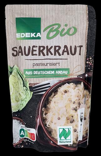 Edeka Bio Sauerkraut, Naturland 