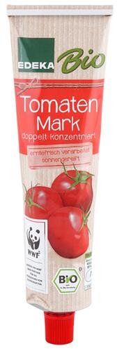 Edeka Bio Tomatenmark doppelt konzentriert