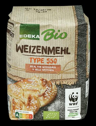 Edeka Bio Weizenmehl Type 550