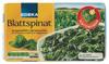 Edeka Blattspinat ausgewählte Spinatsorten Edeka Blattspinat ausgewählte Spinatsorten