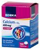 Edeka Calcium 400 mg +  D3, Tabletten