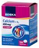 Edeka Calcium 400 mg +  D3, Tabletten