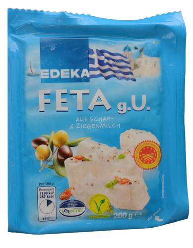 Edeka Feta g. U.