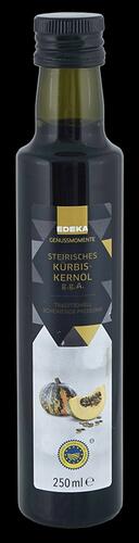 Edeka Genussmomente Steirisches Kürbiskernöl g.g.A.