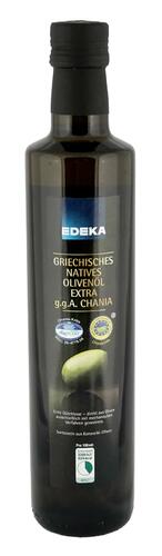 Edeka Griechisches Natives Olivenöl Extra g.g.A. Chania
