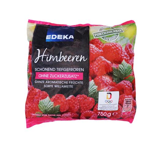 Edeka Himbeeren