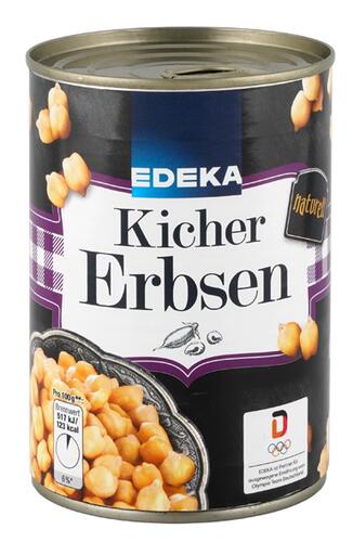 Edeka Kichererbsen