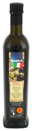 Edeka Natives Olivenöl Extra D.O.P. Terra di Bari