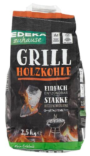 Edeka Zuhause Grill Holzkohle