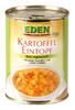 Eden Bio Kartoffeleintopf, rein vegetarisch