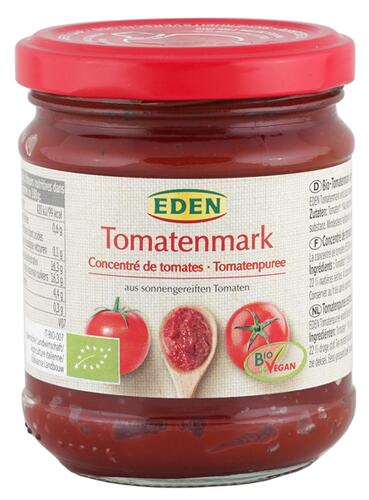 Eden Tomatenmark einfach konzentriert