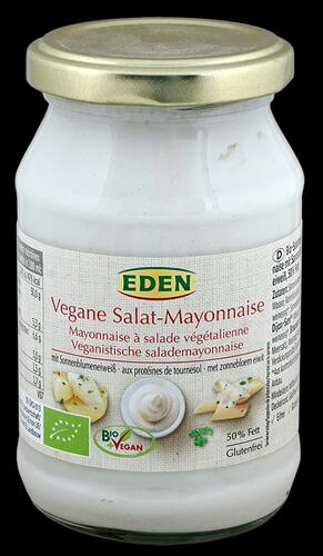 Eden Vegane Salat-Mayonnaise 