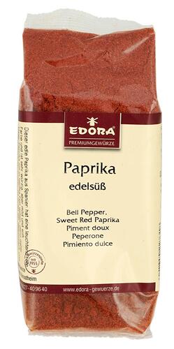 Edora Paprika edelsüß