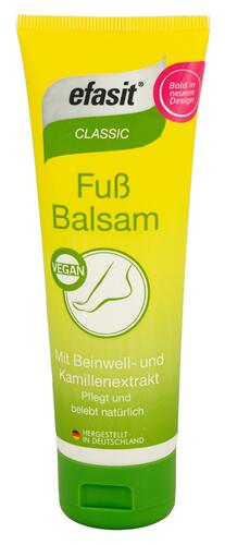 Efasit Classic Fuß Balsam