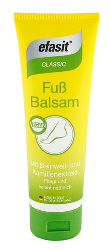 Efasit Classic Fuß Balsam