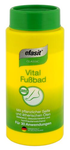 Efasit Classic Vital Fußbad