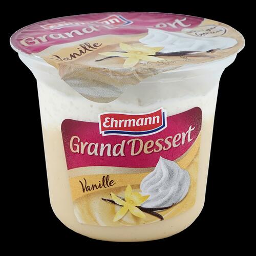 Ehrmann Grand Dessert Vanille