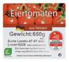 Eiertomaten aus Hessen