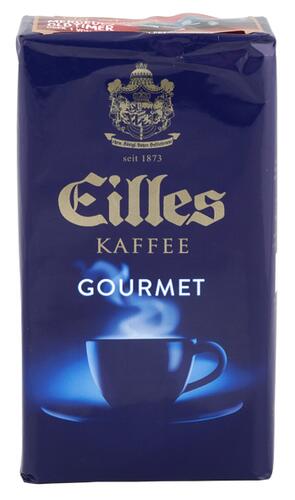 Eilles Kaffee Gourmet, gemahlen