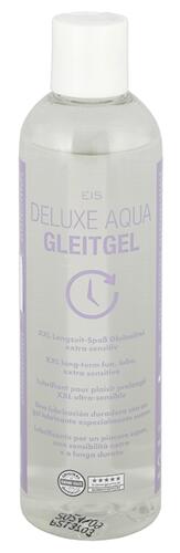 Eis Deluxe Aqua Gleitgel, extra sensitiv