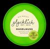 Eis Macht Glycklich Haselnuss, vegan Eis Macht Glycklich Haselnuss, vegan