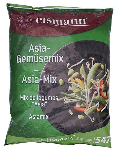 Eismann Asia-Gemüsemix, 5472