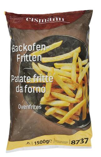 Eismann Backofen-Fritten