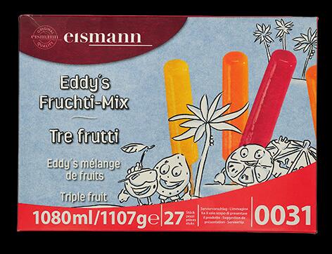Eismann Eddy's Fruchti-Mix Eismann Eddy's Fruchti-Mix