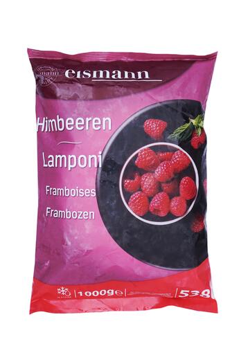 Eismann Himbeeren