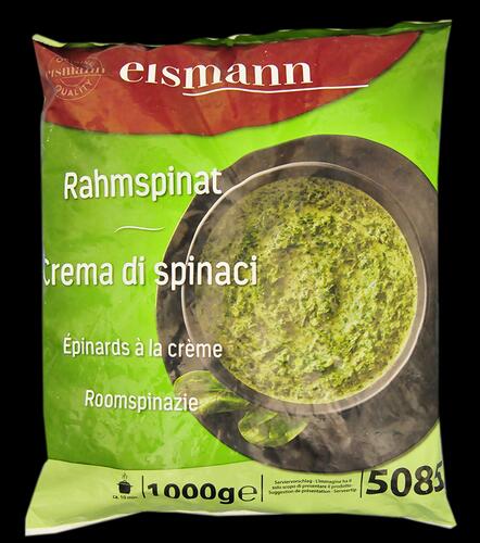 Eismann Rahmspinat, 5085
