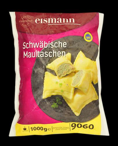 Eismann Schwäbische Maultaschen, 9060, g.g.A.