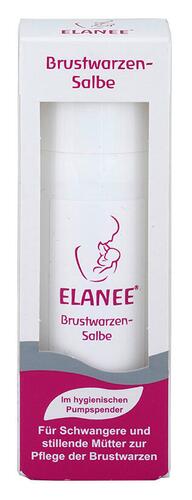 Elanee Brustwarzen-Salbe