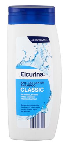 Elcurina Anti-Schuppen-Shampoo Classic