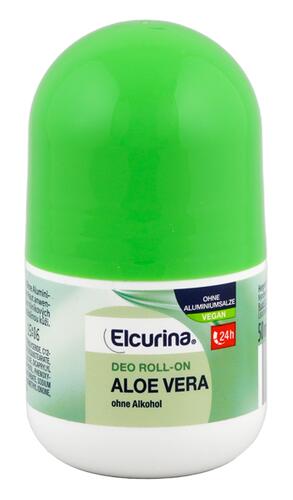 Elcurina Deo Roll-On Aloe Vera