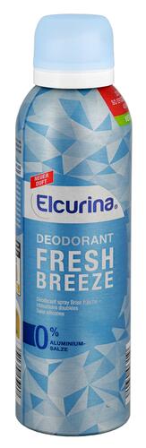 Elcurina Deodorant Fresh Breeze