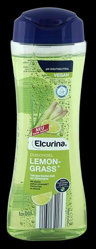 Elcurina Duschgel Lemongrass
