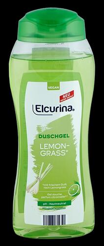 Elcurina Duschgel Lemongrass