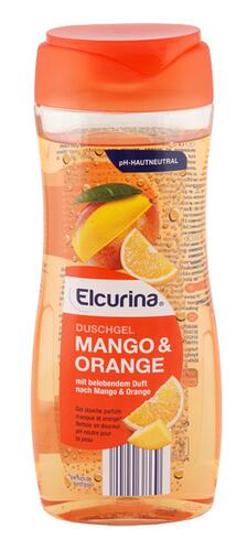 Elcurina Duschgel Mango & Orange