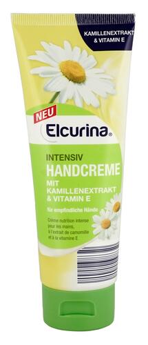 Elcurina Intensiv Handcreme Kamille Elcurina Intensiv Handcreme Kamille