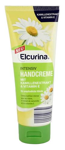 Elcurina Intensiv Handcreme Kamille