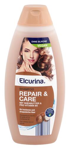 Elcurina Shampoo Repair & Care
