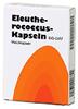 Eleutherococcus-Kapseln Bio-Diät, Weichkapseln