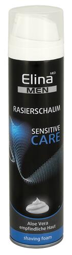 Elina Men Rasierschaum Sensitive Care