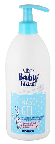 Elkos Babyglück Waschgel