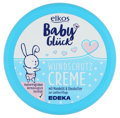 Elkos Babyglück Wundschutzcreme