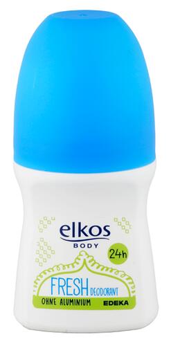 Elkos Body 24h Fresh Deodorant Ohne Aluminium