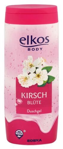 Elkos Body Duschgel Kirschblüte