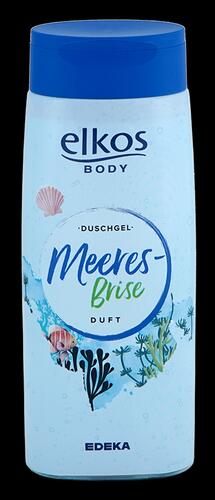 Elkos Body Duschgel Meeresbrise Duft