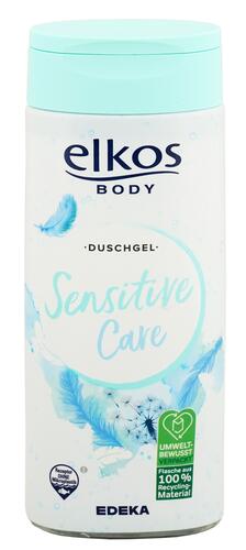 Elkos Body Duschgel Sensitive Care